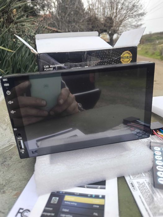 Мултимедия за автомобил