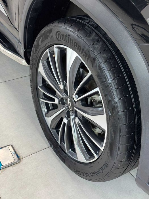 Chery Tiggo 8 pro max