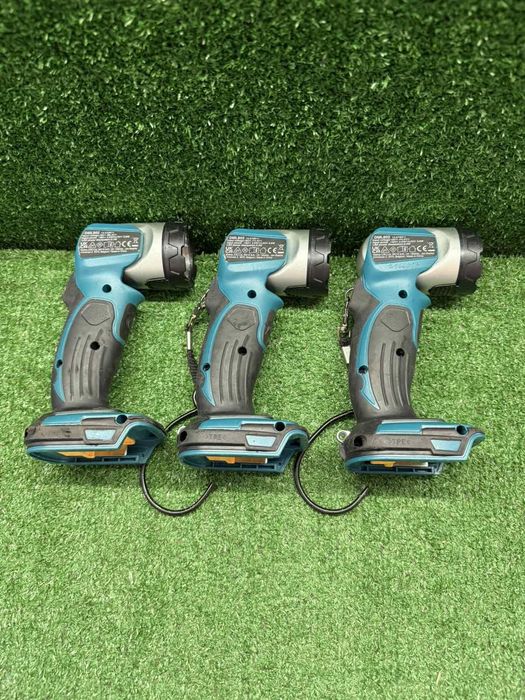Лампи на Makita DML802