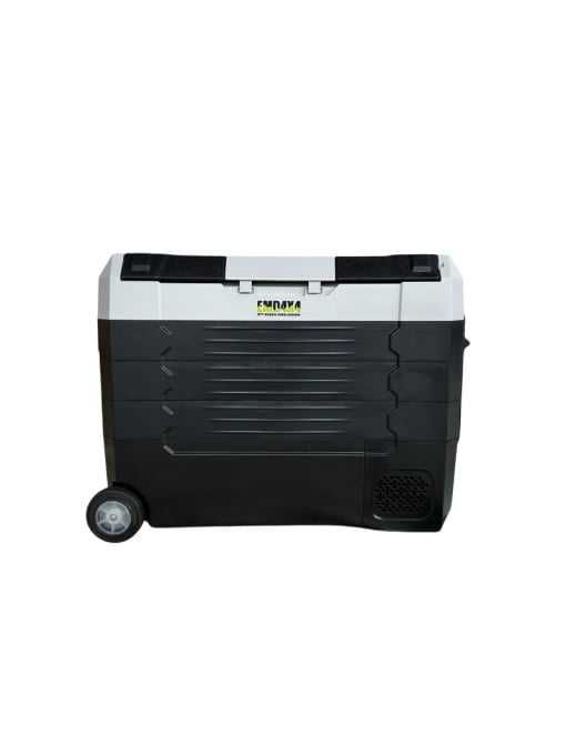 Frigider auto portabil cu roti 46.7 L EMD4x4