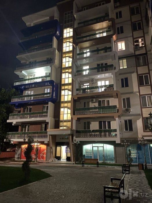 Сдаётся квартиры на Юнуса Абаде 2 квартал Хан сарай 57 м2