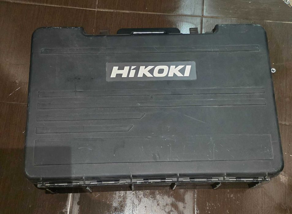Къртач HiKOKI - Hitachi електрически SDS-max, 1150 W, 13.5 J, H45ME