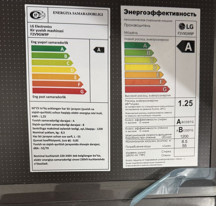 Продается стиральная машина LG