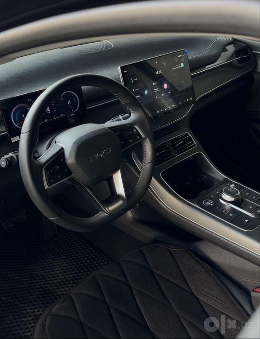 BYD chazor 2025 ideal