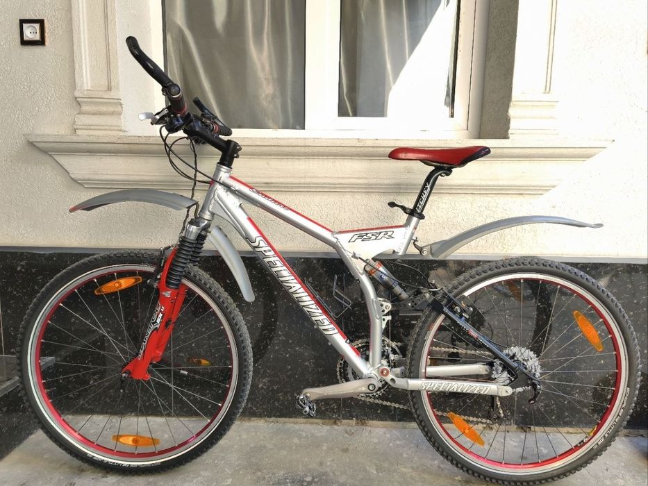 Specialized  26 Usa velosipedi