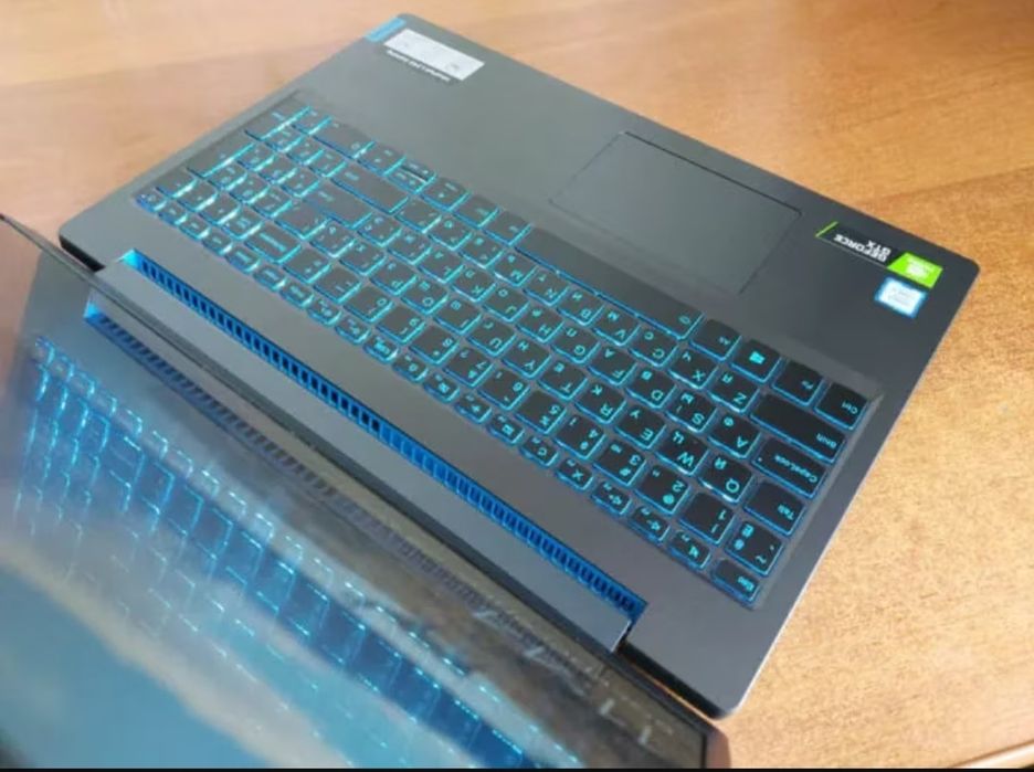 Игровой ноутбук Lenovo Ideapad L340 gaming