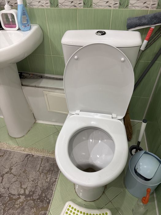 Унитаз,ванна,раковина,