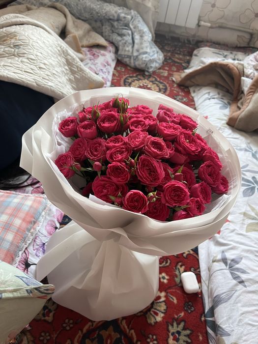 Цветы сатылады !