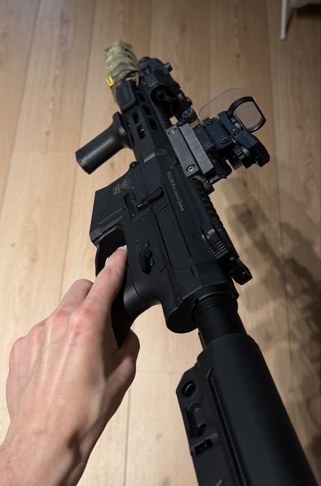 Airsoft Double Eagle M904