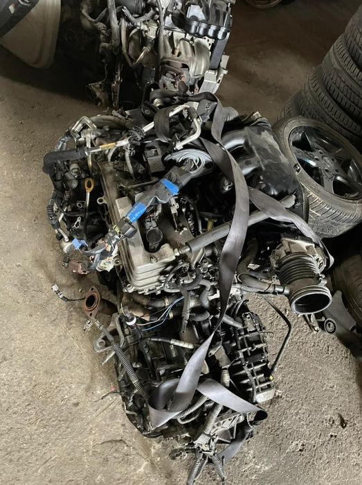 двигатель из Европы