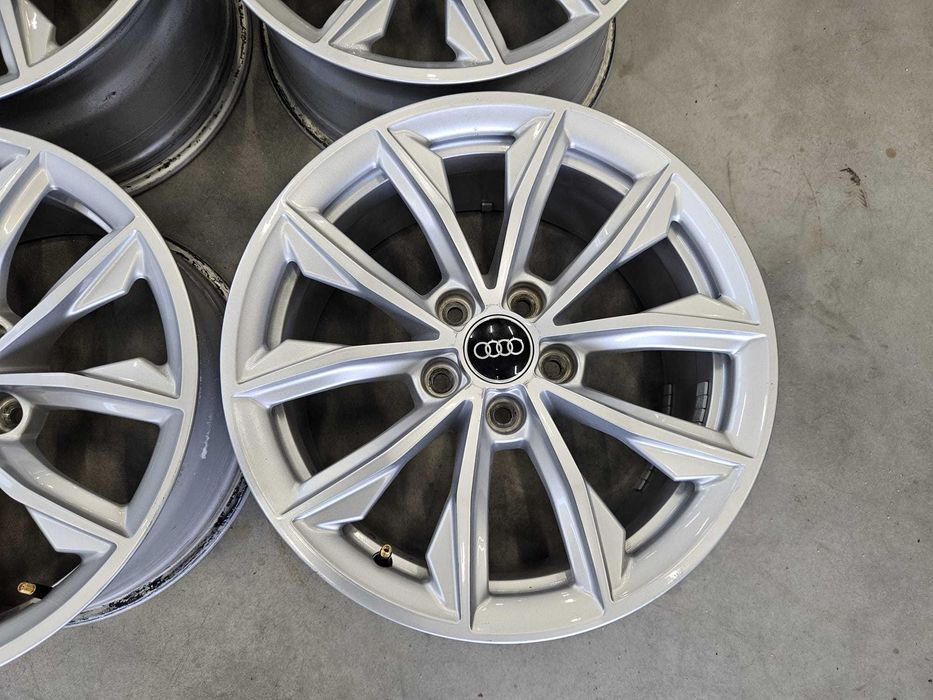 Jante R17 5x112 AUDI A6-A3-A4-Q5-Q3;VW Passat CC,TIGUAN Golf,SKODA Octavia Superb Yeti;SEAT Leon Exeo Ateca
