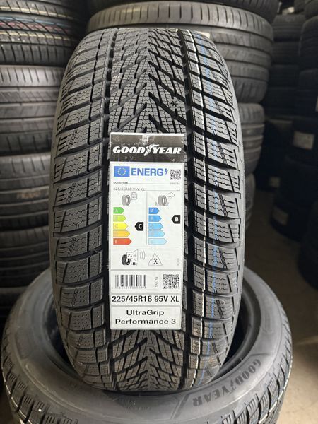 225/45/18 GOODYEAR 4бр