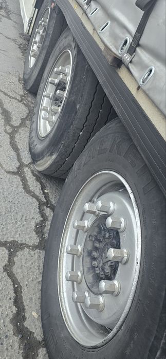 Krone standard Tentofka тентофка