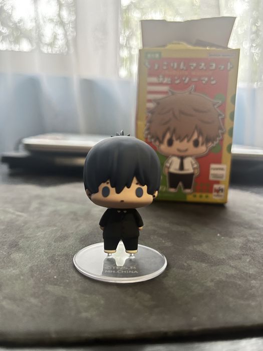 Figurina Aki din Chainsaw Man,conditie perfecta