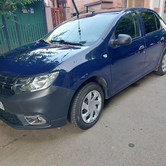 Dacia Logan 2019 benzina gpl