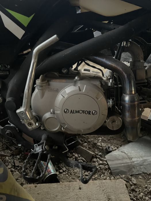 Продам пит байк ALMOTOR