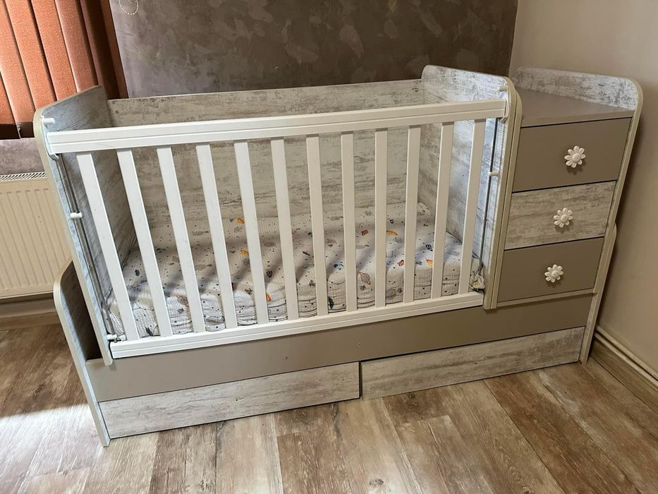 Детско легло