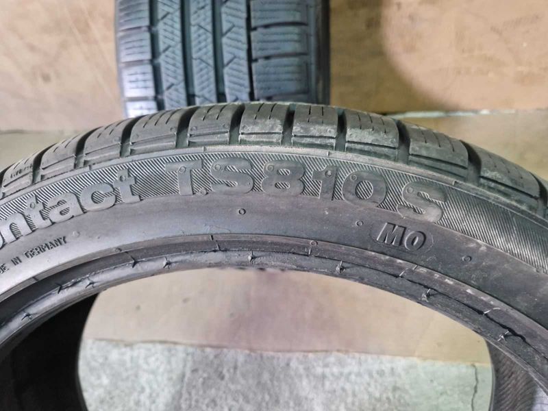 2 Continental R18 225/40
летн гуми 
DOT2019