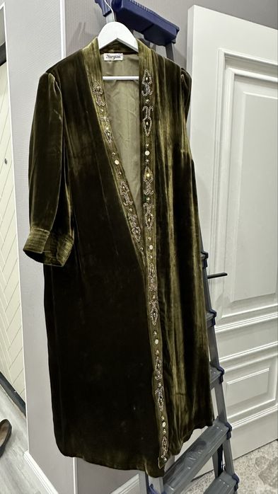 Шапан жеңіл, накидка