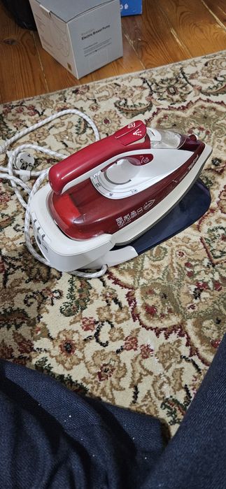 Утюг тефаль безпроводной