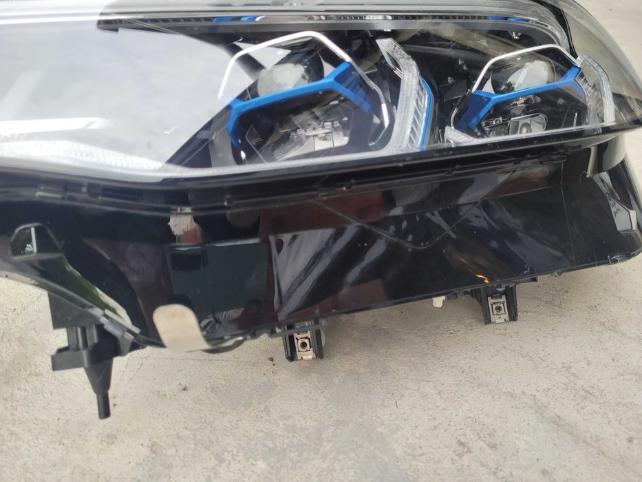 Bmw X7 G07 Laser Full LED Far,Бмв X7 Г07 Лазер фар