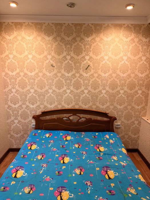 Кровать большая