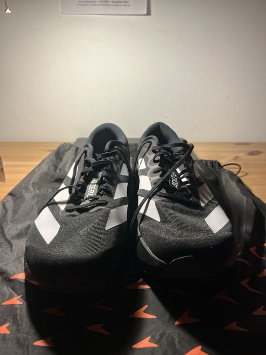 Adidas Adizero EVO SL – Black | Mărimea 46