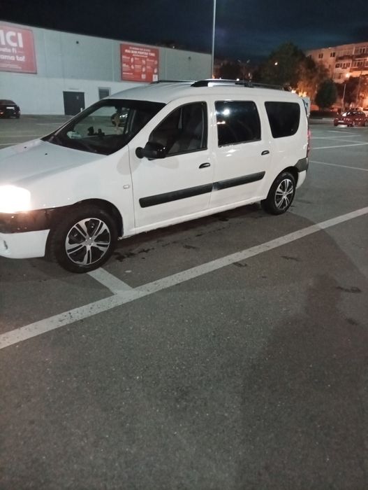 DACIA Logan MCV 2007 — imagine 5