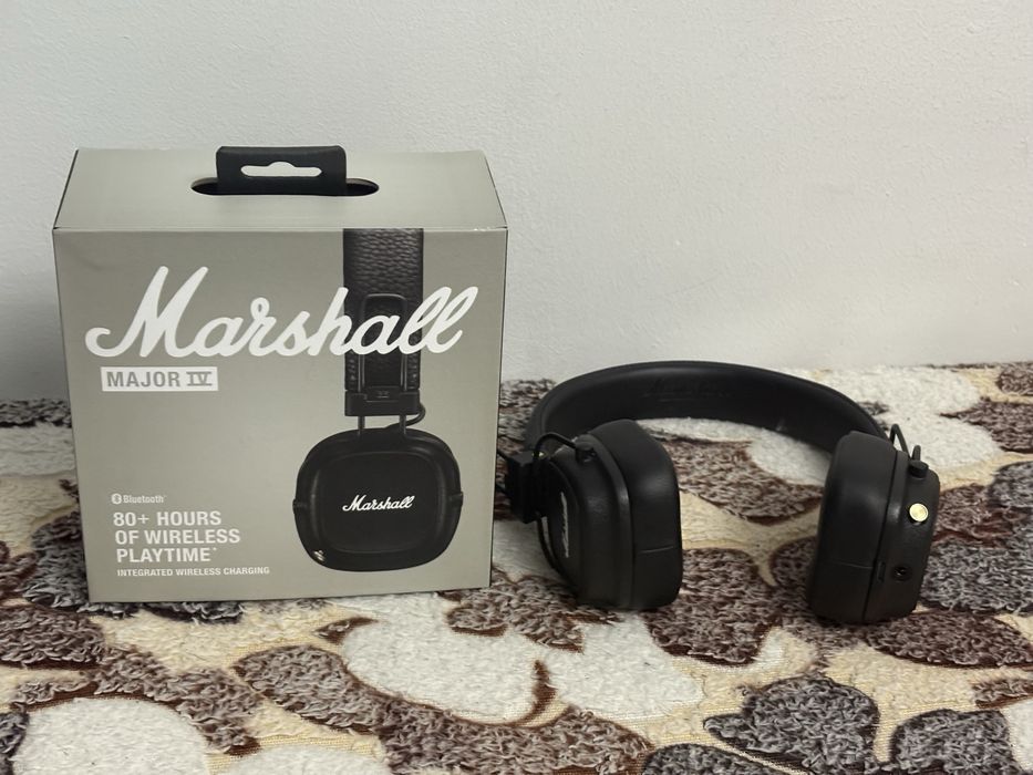 Marshall Major IV