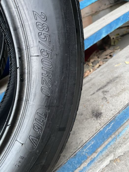 Шины аотели 285/50:20