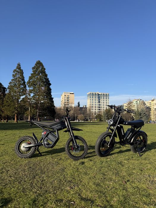 Riding Times GT 54 PRO - 3000W - 60V- 78км/ч