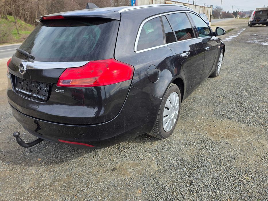 Vand opel insigna 2.0 cdti