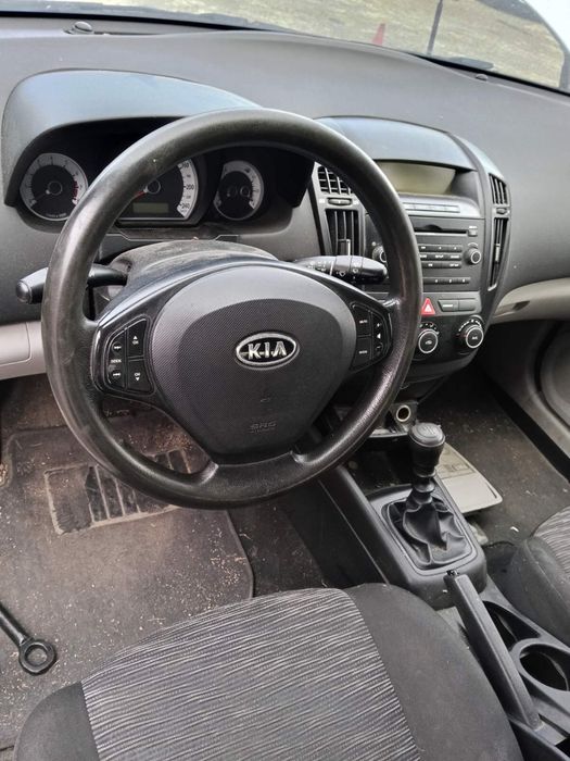 Kia Ceed 1.4 , Киа Сийд бензин На Части !!!