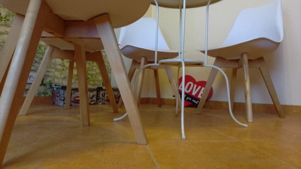 Scaune bucătărie living Opjet Paris Noi-Nefolosite