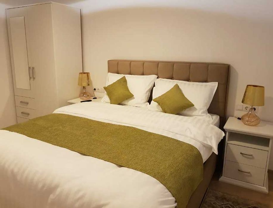 Дава се под наем Двустаен апартамент в Пловдив, Изгрев - 68 кв.м за 219.3 € - Снимка #2