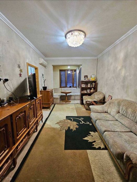 Продается 3х комнатная квартира Буюк Ипак Йули Сайрам Художники