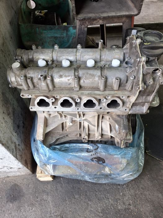 Двигатель, Фольсваген поло