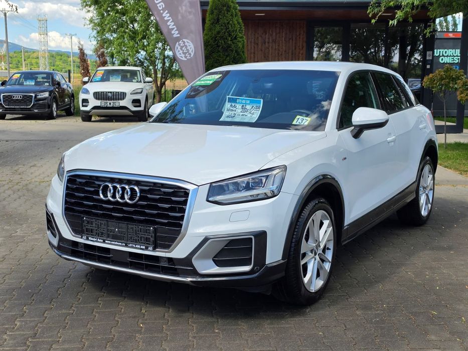 Audi Q2 audi q2 2017