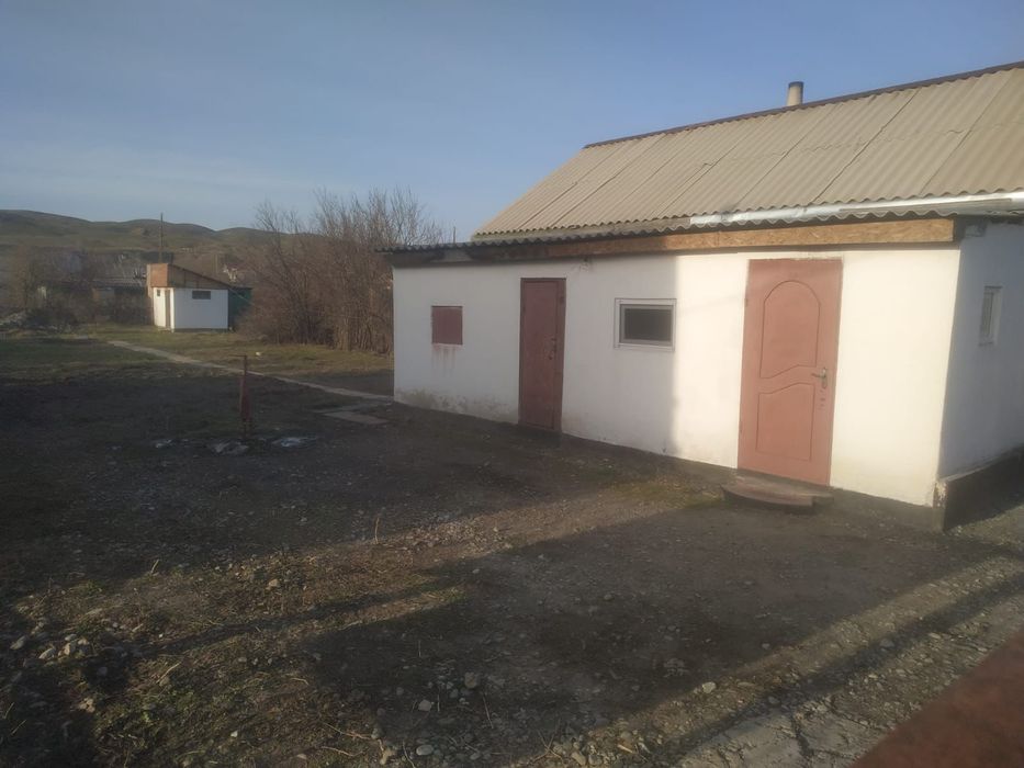 Продам дом с участком