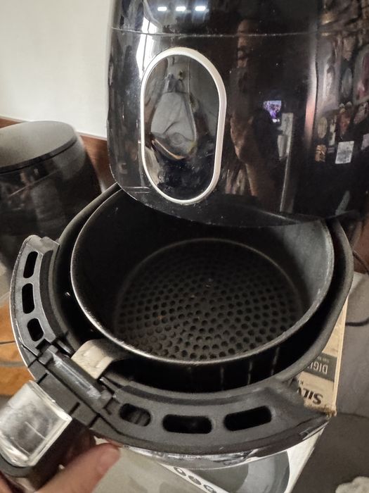 Friteuza Airfryer Silver Crest