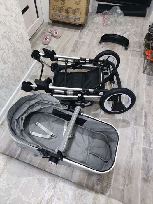 Продам детскую коляску