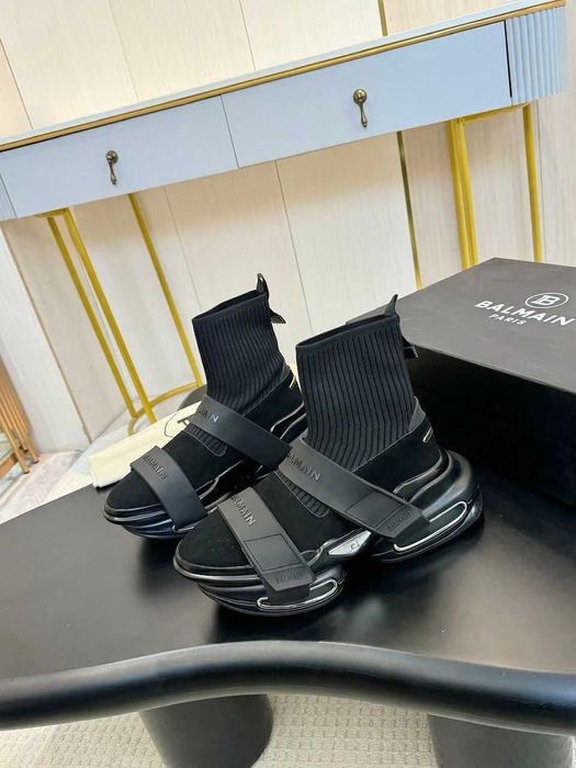 Sneakers Balmain Ciorap