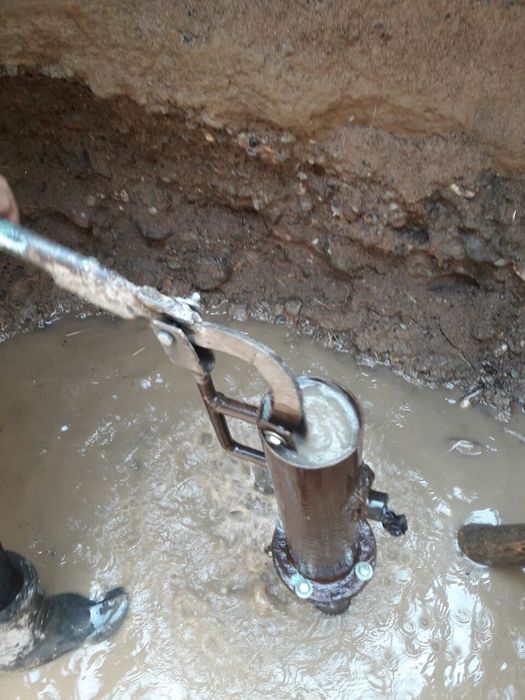 Артизан сув сикарамиз сувгача ковлаб турба кокамиз 35 метиргач кокамиз