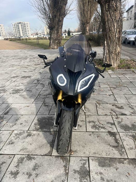 BMW S1000RR 2014 - Diverse imbunatari