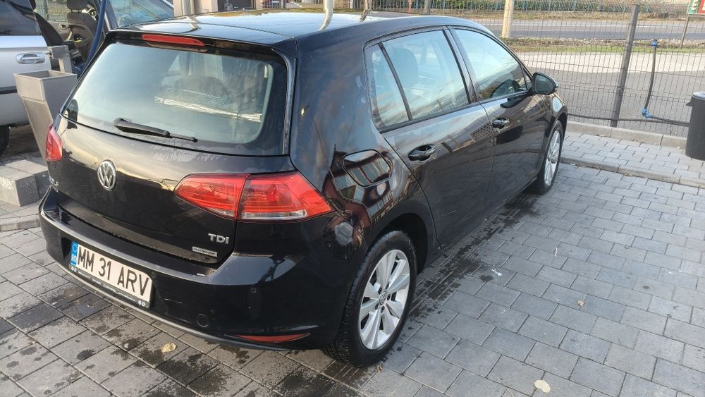 VOLKSWAGEN Golf 2013 — imagine 4
