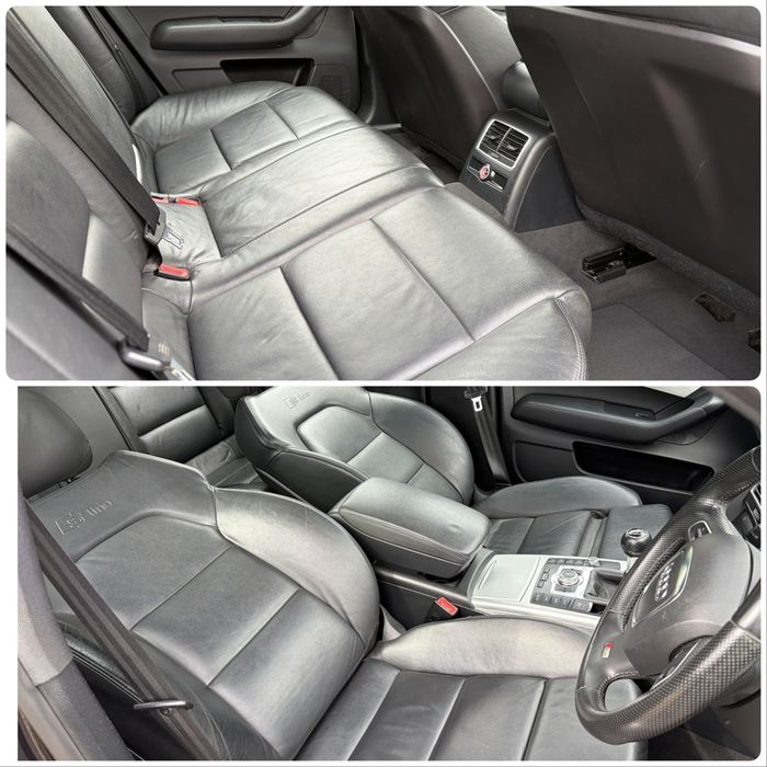 Audi A6 Avant S-line  /2009/ 2.0TDI- CAGB / VOLAN  DREAPTA/ Impecabil