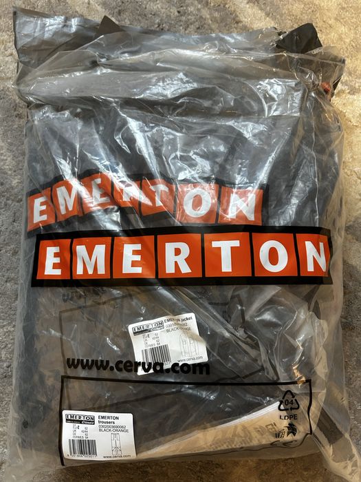 Спецодежда EMERTON