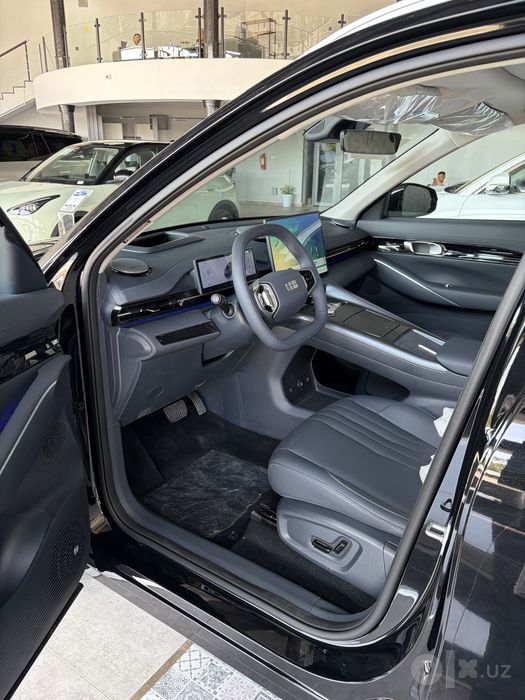 Geely ex 5 electr