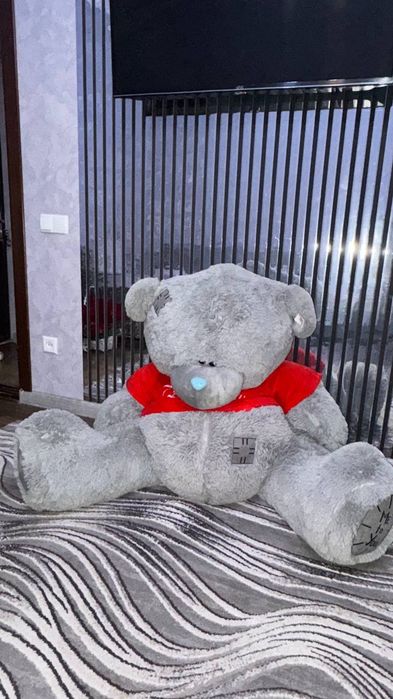 Мишка новый большой