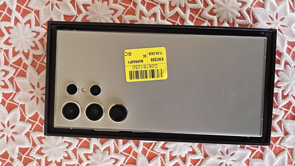 Samsung galaxy S24 Ultra 512GB